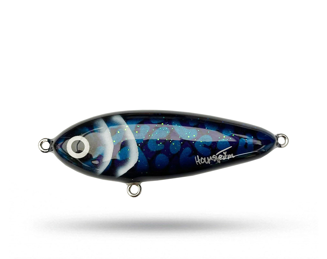 Holmström Bait Walle Boi - Jukkarsjärvi JuneBug Laken